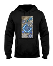 Turtle magical turtle lovers Hooded Sweatshirt tile