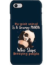Panda annoying people panda lovers Phone Case tile