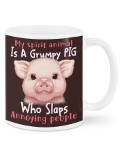 Pig annoying people pig lovers Mugs tile