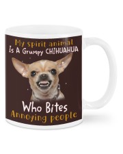 Chihuahua annoying people chihuahua lover dog mom Mugs tile