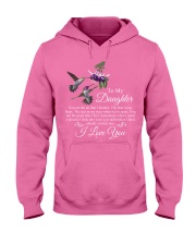Hummingbird i created one birds lovers Hooded Sweatshirt tile
