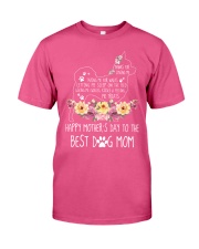 Chihuahua thanks for loving me chihuahua lovers Premium Fit Mens Tee tile