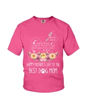Chihuahua thanks for loving me chihuahua lovers Youth T-Shirt tile