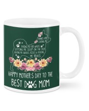 Chihuahua thanks for loving me chihuahua lovers Mugs tile