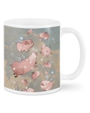 Pig Fly to the sky Gift for you Mugs tile