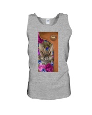 Bat magical gift for bat lover Unisex Tank tile
