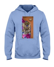 Bat magical gift for bat lover Hooded Sweatshirt tile