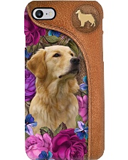 Golden Retriever magical dog mom Phone Case i-phone-8-case
