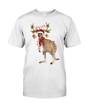 Kangaroo gorgeous reindeer Premium Fit Mens Tee tile