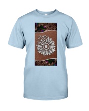 Turtle cool gift for turtle lover Classic T-Shirt tile