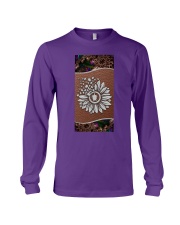 Turtle cool gift for turtle lover Long Sleeve Tee tile