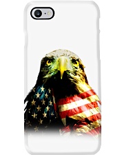 Eagle flag cool eagle lovers Phone Case tile