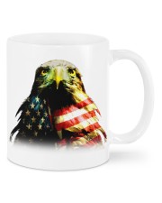 Eagle flag cool eagle lovers Mugs tile