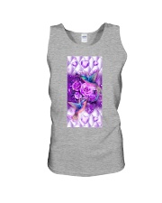 Hummingbird Jewelry rose diamond Gift for you Unisex Tank tile