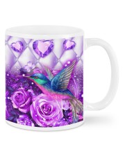 Hummingbird Jewelry rose diamond Gift for you Mugs tile