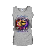 Bus driver I love the woman Gift for you Unisex Tank tile