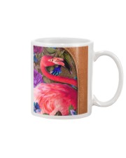 Flamingo magical bird lover Mug tile