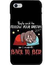 Owl Follow your dream Gift for U Phone Case tile