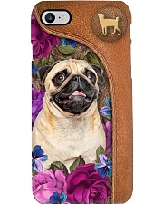 Pug magical gift for dog mom Phone Case i-phone-8-case