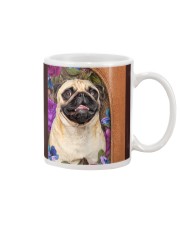 Pug magical gift for dog mom Mug tile