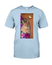Bunny magical gift for bunny lover Classic T-Shirt tile