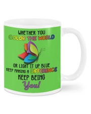 Butterfly keep making difference butterfly lovers Mugs tile