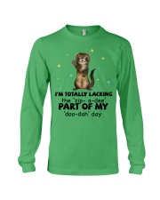Ferret i am totally ferret lover Long Sleeve Tee tile