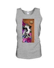 Cow magical gift for cow lover Unisex Tank tile