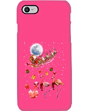 Flamingo hoho gift for flamingo lovers Phone Case tile