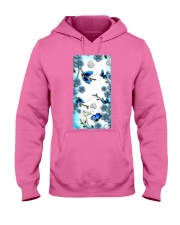 Butterfly gorgeous life insects bugs lover Hooded Sweatshirt tile