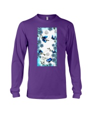 Butterfly gorgeous life insects bugs lover Long Sleeve Tee tile