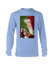 Boston Happiness Santa Claus Gift For Christmas Long Sleeve Tee tile
