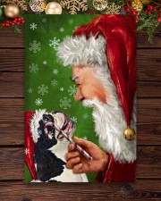 Boston Happiness Santa Claus Gift For Christmas 24x36 Poster aos-poster-portrait-24x36-lifestyle-20