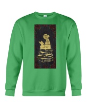 Books Every time she reads Gift for you Crewneck Sweatshirt tile