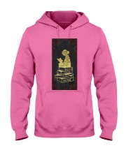 Books Every time she reads Gift for you Hooded Sweatshirt tile