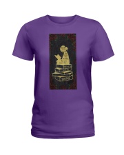 Books Every time she reads Gift for you Ladies T-Shirt tile