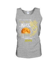 Butterfly you taught insect bug lover personalized Unisex Tank tile