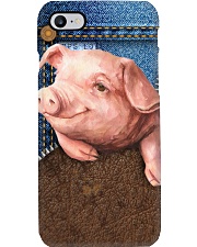Pig super cool pig lovers Phone Case tile
