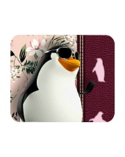 Fashion penguin turtle background Gift for you Mousepad tile