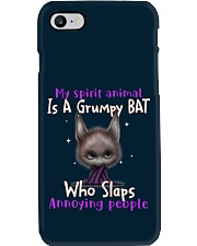Bat annoying people bat lovers Phone Case tile