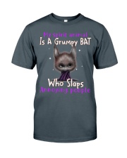 Bat annoying people bat lovers Classic T-Shirt front