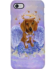 Dachshund Little angel Gift for you Phone Case i-phone-8-case