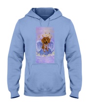 Dachshund Little angel Gift for you Hooded Sweatshirt tile