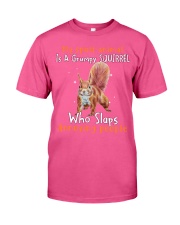 Quirrel annoying people quirrel lovers Classic T-Shirt tile