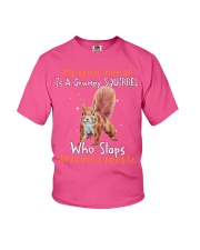 Quirrel annoying people quirrel lovers Youth T-Shirt tile