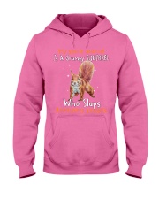 Quirrel annoying people quirrel lovers Hooded Sweatshirt tile