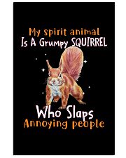 Quirrel annoying people quirrel lovers Vertical Poster tile