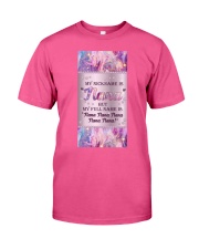 Nana my nickname Classic T-Shirt tile