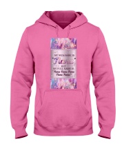Nana my nickname Hooded Sweatshirt tile