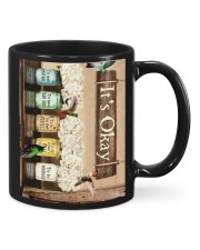 Hummingbird it is ok bird lover Mugs tile